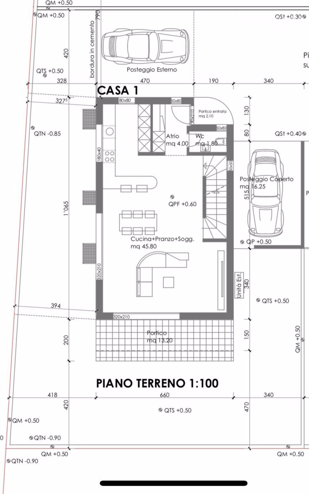 Moderna villa di nuova costruzione a Contone - Bild 6
