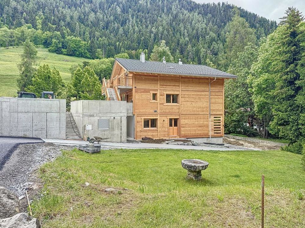 Appartement neuf au Châble – vue, terrasse et confort de vie | dreamo.ch - Bild 5