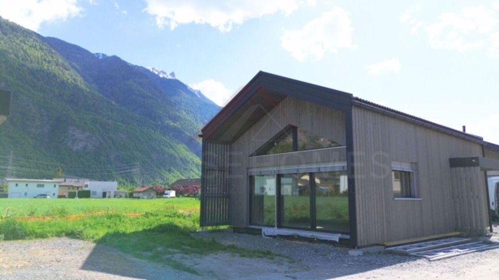 Villa individuelle neuve et contemporaine - vivre avec style, efficacité et sérénité - Bild 1