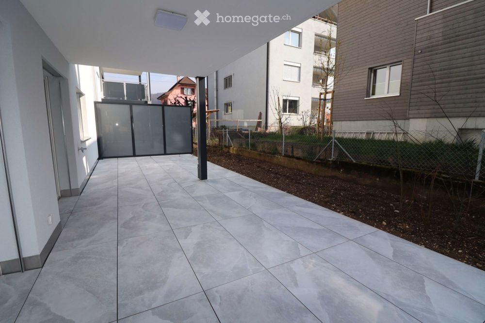 EG Wohnung in Frenkendorf - Bild 1