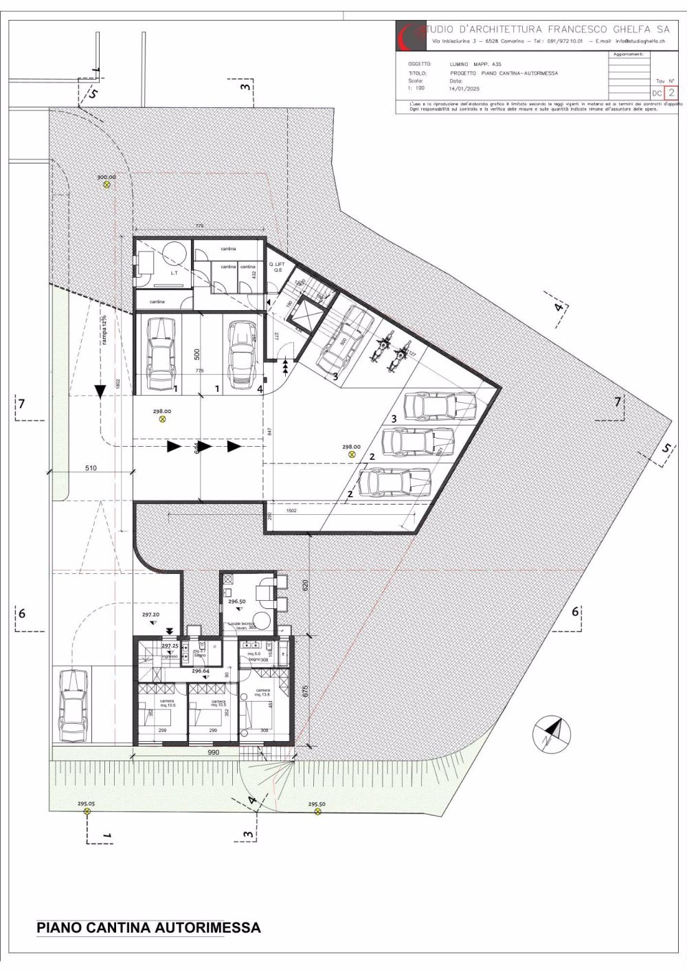 Residenz Lugumino - Neues 3-Zimmer-Apartment - Bild 7