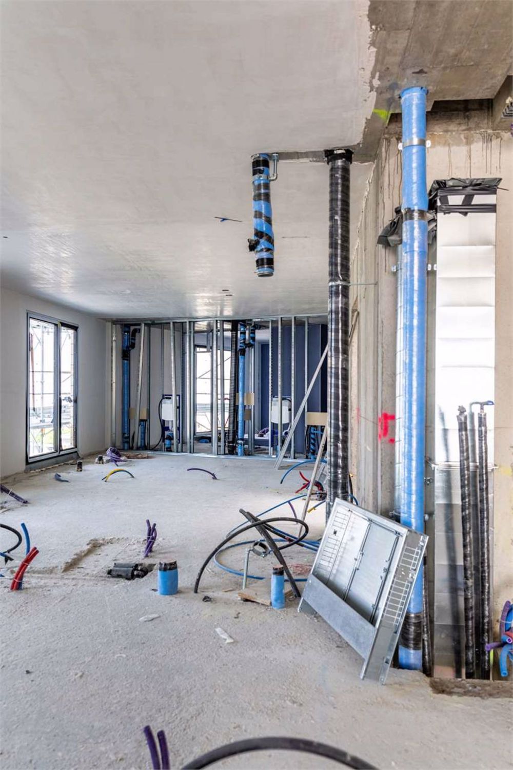 4,5-Zimmer-Wohnung in Pregassona mit neuer Südausrichtung - Bild 7