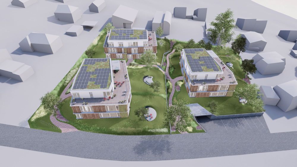 BAUSTART ERFOLGT - ZEITGENÖSSISCHE ARCHITEKTUR AN EXZELLENTER LAGE - Bild 13