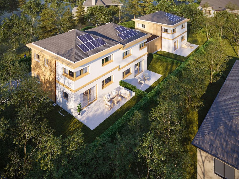 Villa individuelle - Vente sur plan dans une nouvelle promotion de standing - Bild 3