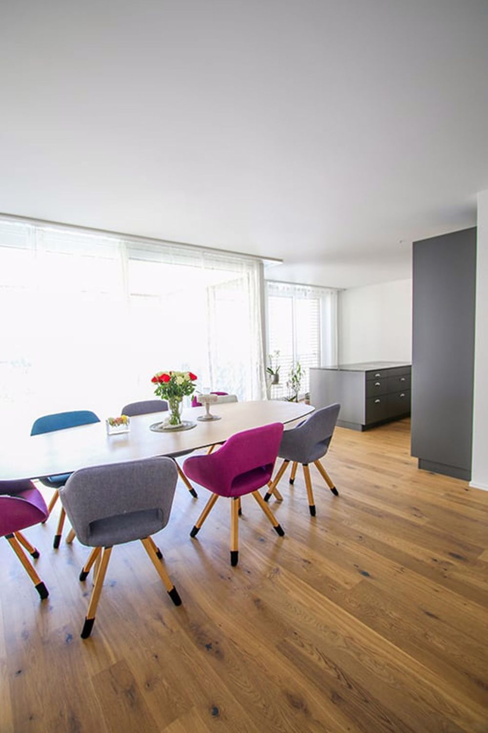 Neuwertige 4.5-Zimmerwohnung im Zentrum von Thun - Bild 3