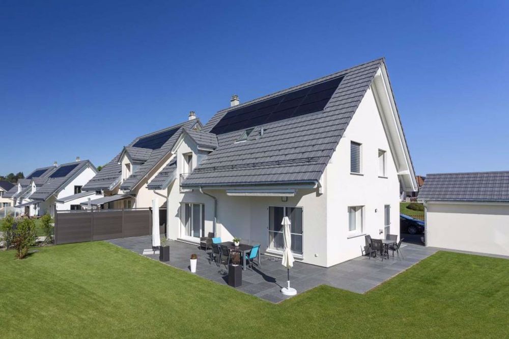 Ihre Familienvilla in Cossonay ab CHF 771.- pro Monat! - Non-contractuel
