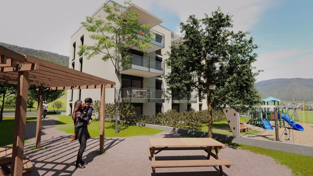 ZWEI NEUE MEHRFAMILIENHÄUSER MIT ATTRAKTIVER RENDITE - Bild 8