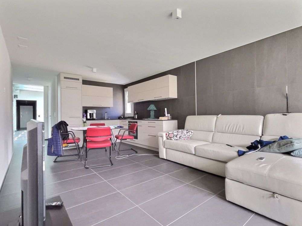 Duplex zeitgenössisch, unkonventionell - 4.5 Räume - Duplex, 4.5 pièces, 150.00 m2