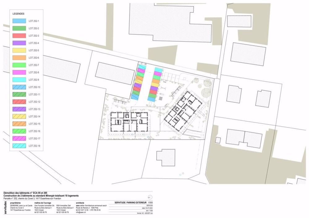 Appartement de 4.5 pièces de 123m² à Essertines-sur-Yverdon - Bild 9