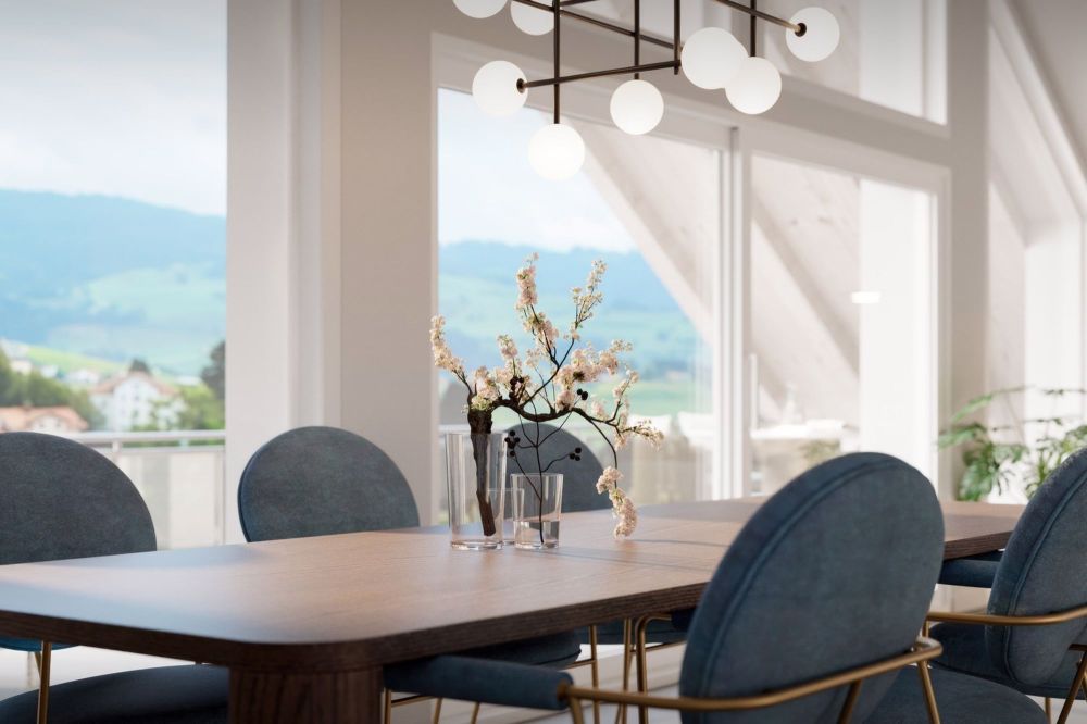 Alpstein Panorama - naturnah Zuhause! - Bild 6