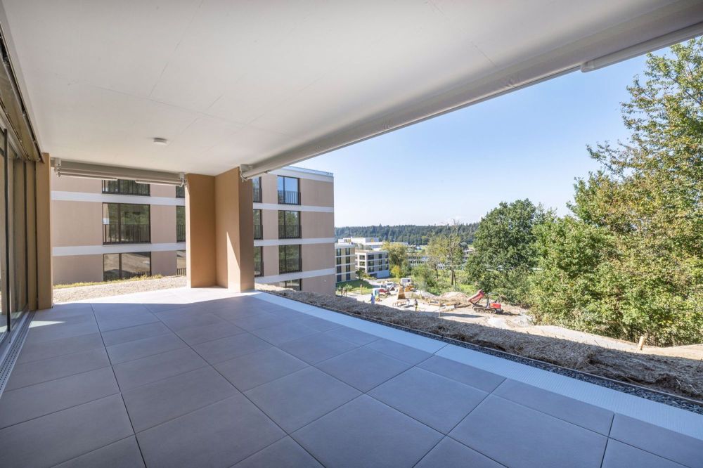 Gartenwohnung am Waldrand D11.1 - Bild 10