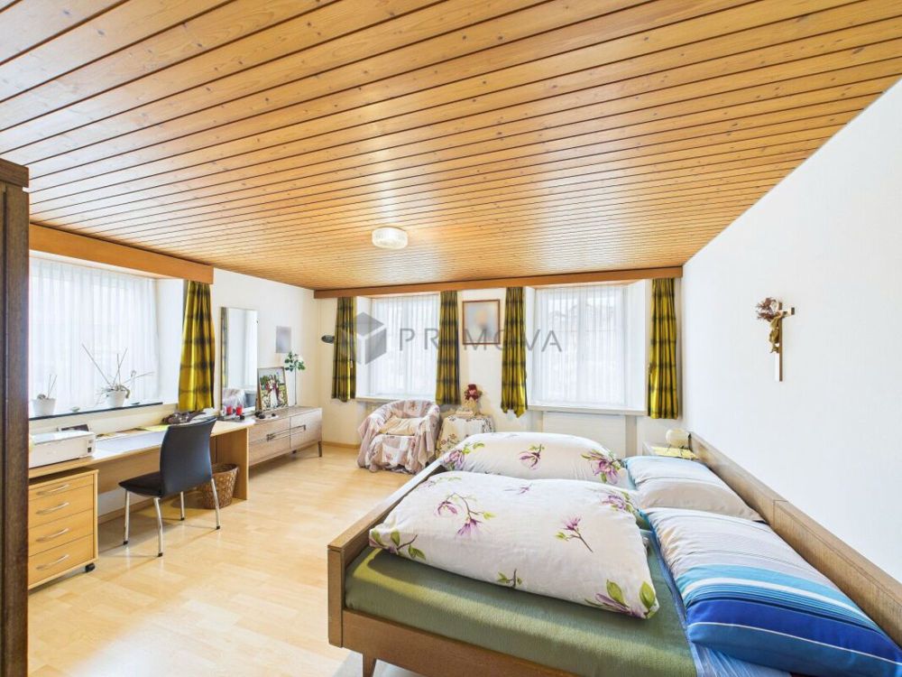 Mehrfamilienhaus mit Ausbaupotenzial im Fricktal - Bild 4