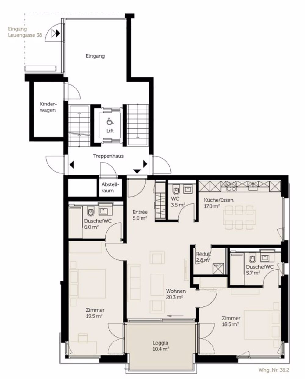 OPEN HOUSE Leandro – Entdecken Sie Ihr bezugsbereites Wohneigentum - Bild 9