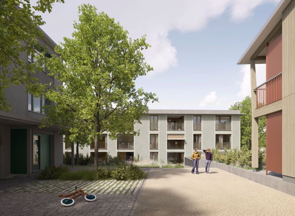 SHOWROOM VOR ORT | WOHNEN IM DORFZENTRUM | WOHNRAUM FÜR JUNG UND ALT - Bild 9