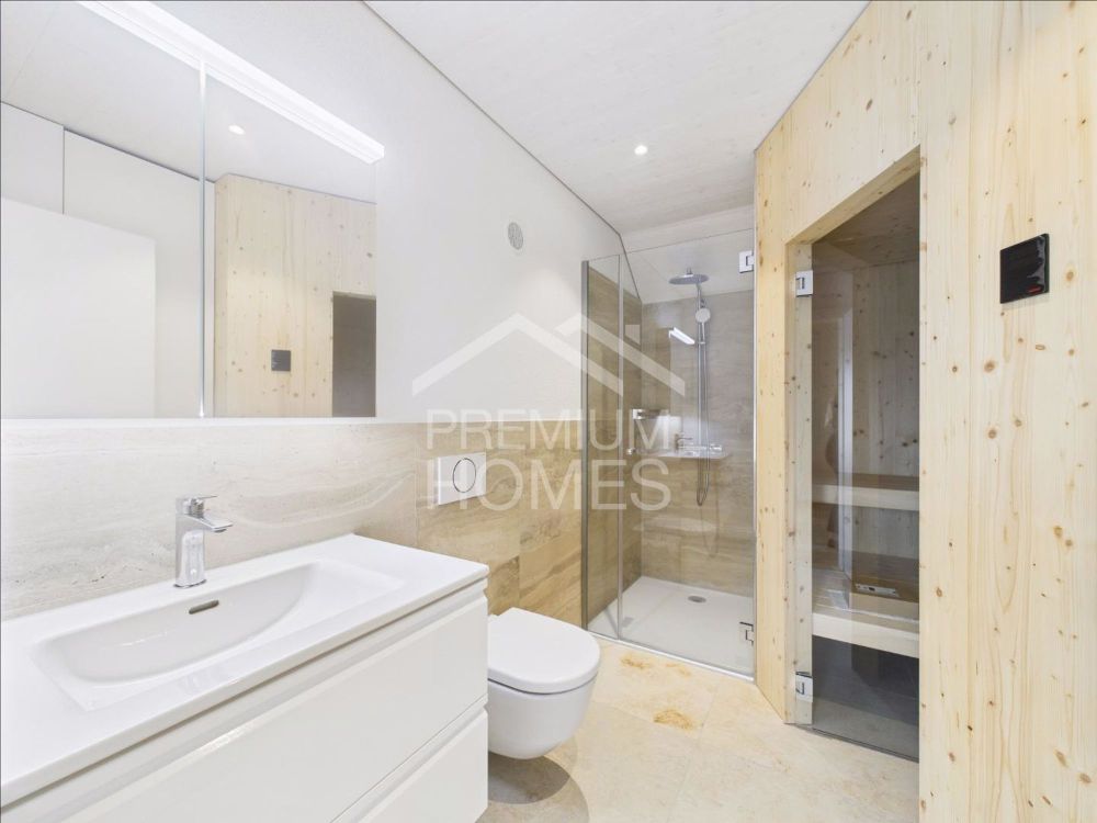 Luxuriöse Neubauwohnung: Komfort, Qualität und Sauna inklusive - Bild 3