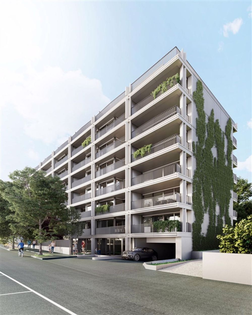 Colombier 8 | Neue Geschäftsräume - Bild 2