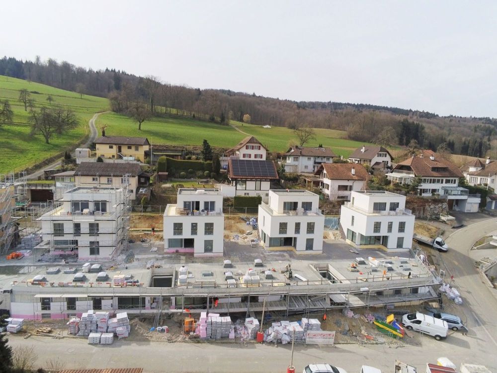 7 Hilfikon " Bungalowhaus, Wo das Leben beginnt - Bild 9