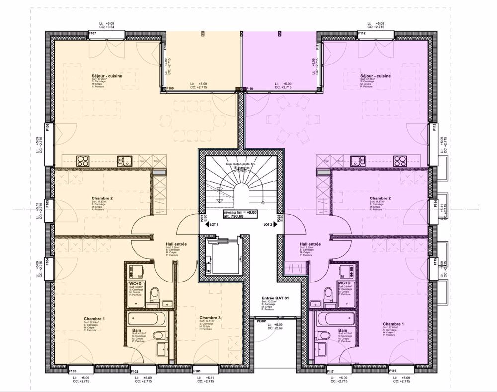 2 KM von Siviriez und mit Panoramablick - Bauarbeiten im Gange! - Bild 11