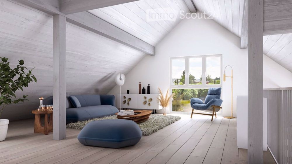 Wohnen mit Wohlfühlfaktor in Bützberg- Ausbau nach Käuferwunsch - Bild 2