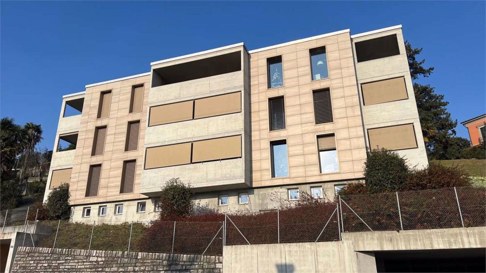 BALERNA - Nuovo Attico 2.5 - anche Rent to Buy - Bild 8