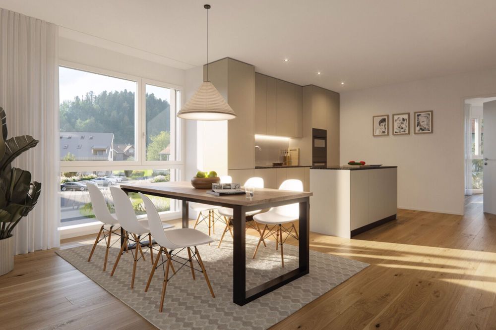 Neubauprojekt DIHEI: Familienoase auf über 170 m2 Wohnfläche - Bild 3