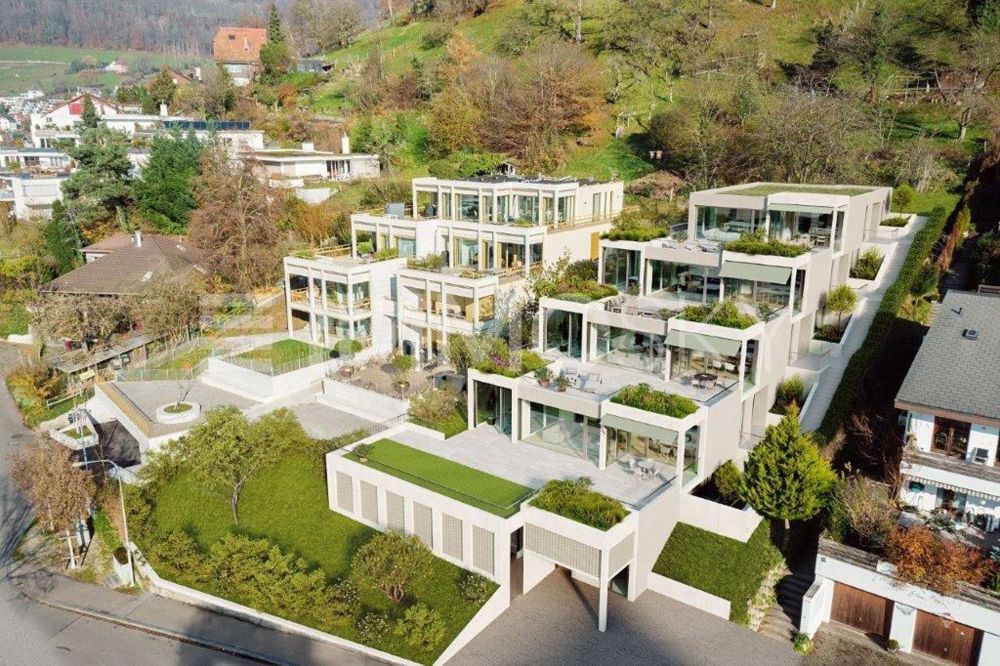 Wohnung | 5430, Wettingen - Zu Hause am Sulzberg