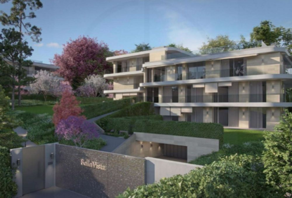 PROJET NEUF - APPARTEMENT DE LUXE A VANDOEUVRES - Bild 1