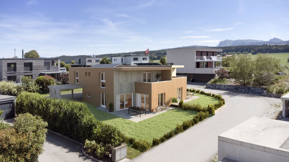 Belle villa contemporaine à Porsel (Le Flon) - Bild 6