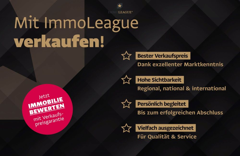 Moderne Eleganz trifft auf ländlichen Charme. - Was ist Ihre Immobilie auf dem aktuellen Markt wert?