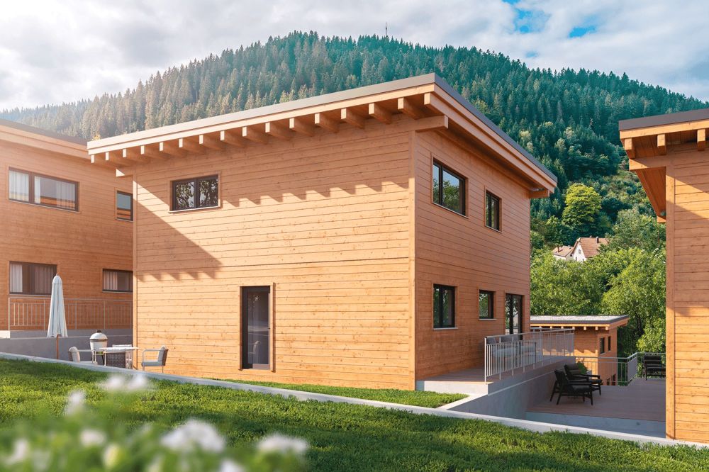 Einfamilienhaus in Mörel - Bild 3