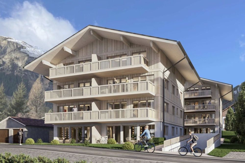 20 Neubauwohnungen an zentraler Lage - Bild 1