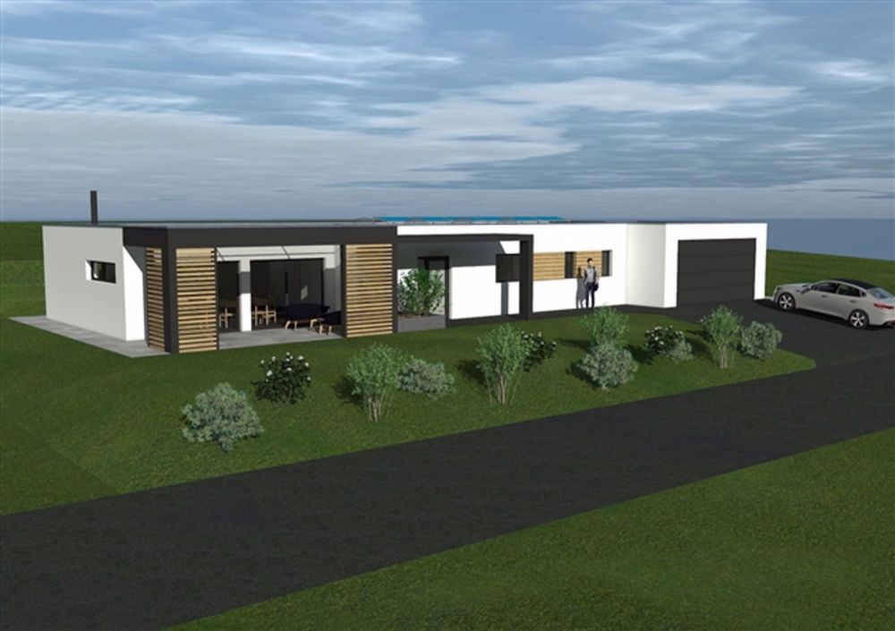 Prächtiges einstöckiges Haus - Bild 2