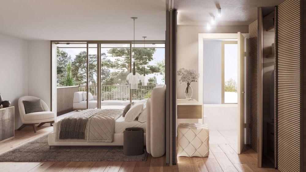 Prächtige 5-Zimmer-Wohnung mit 270 m² großem privaten Garten - Bild 8