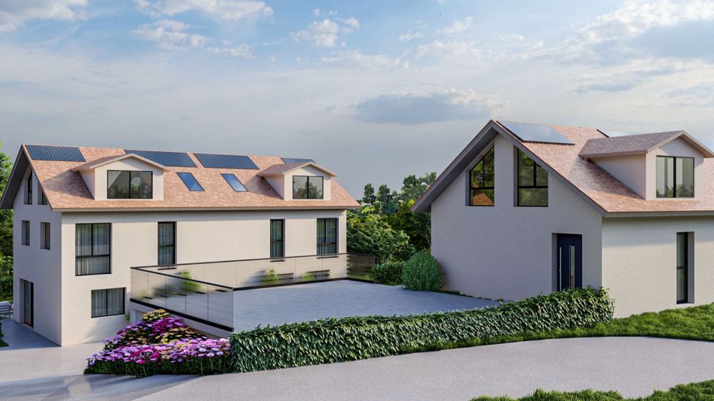 Letzte Villa zur Verfügung - Begehrtes Viertel & Aussicht - Bild 1