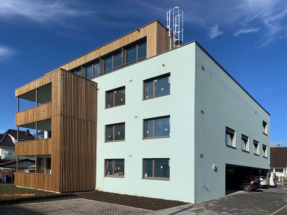 *Erstvermietung* von insgesamt drei exklusiven 4.5-Zimmer-Wohnungen in Nähe des Thunersees! - Bild 1