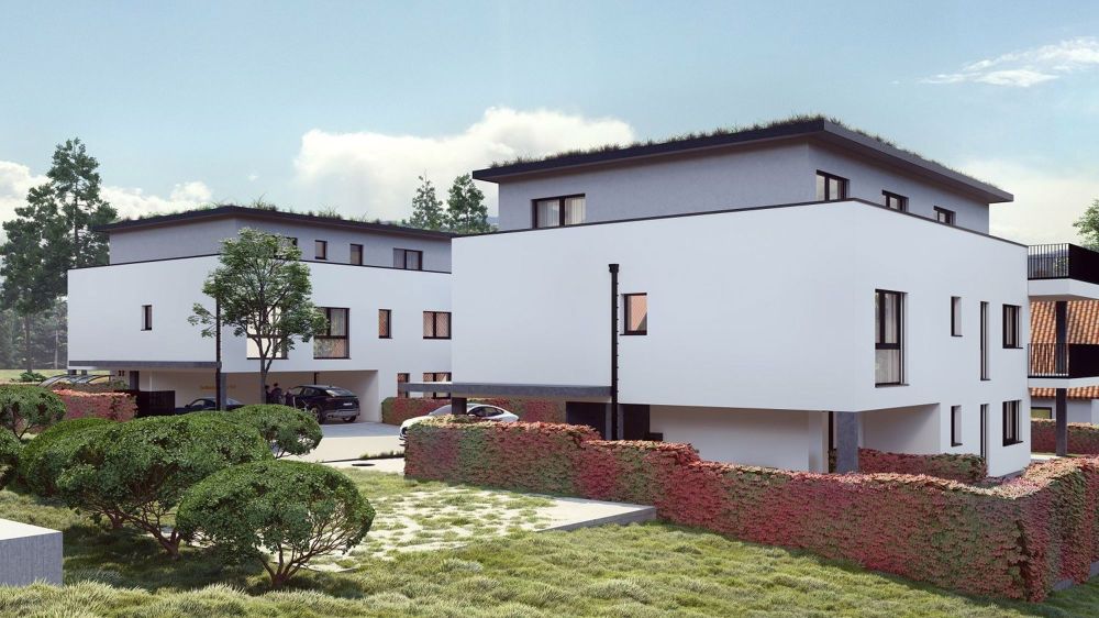 NEUBAUWOHNUNGEN IN GRECHEN - 4.5 bis 5.5 Zimmer mit Garten, Balkon oder Attika-Terrasse - Bild 3