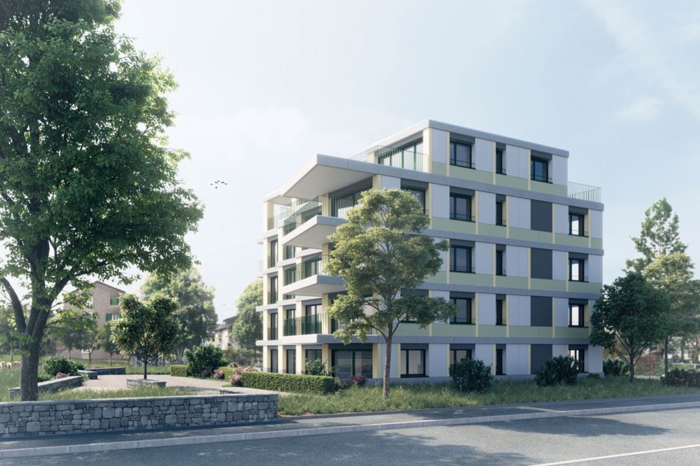 5.5-Zimmer-Wohnung im Gartengeschoss - Bild 3