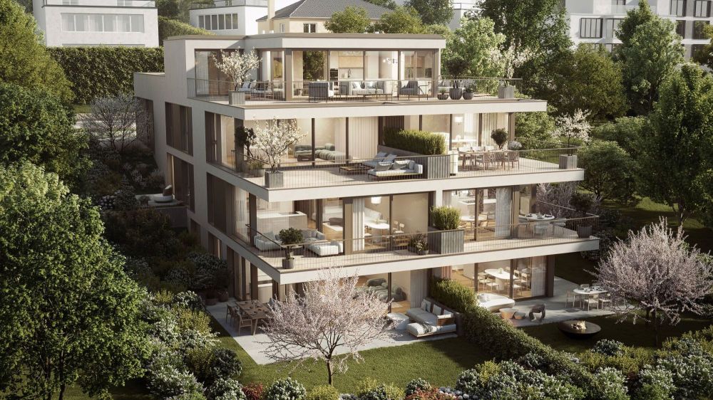 Hochwertige Familienwohnung an beliebter Wohnlage - Bild 1