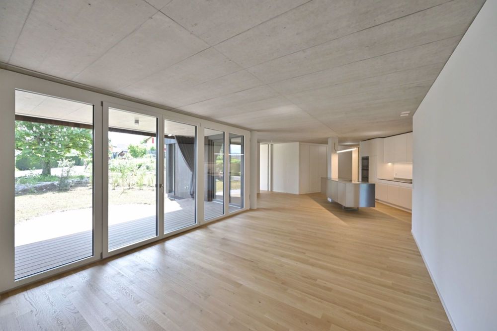 AUSSERGEWÖHNLICHER WOHNRAUM IN ZEITGENÖSSISCHER ARCHITEKTUR - Bild 6