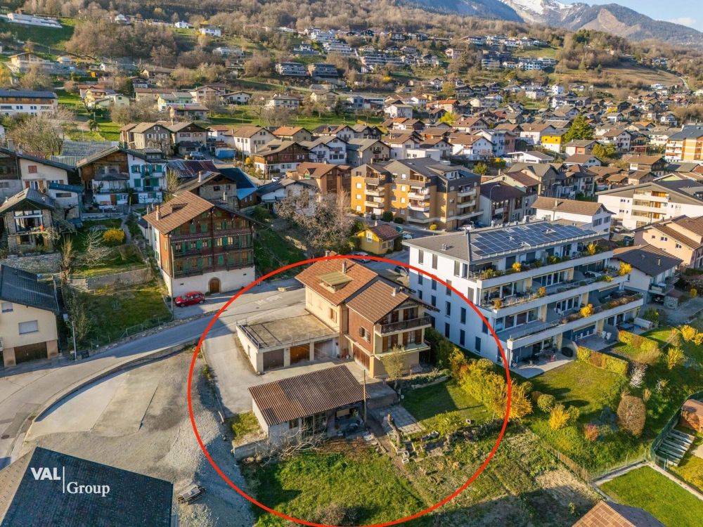 3 ½ Zimmer-Wohnung in Diolly (Savièse) kaufen - Bild 7