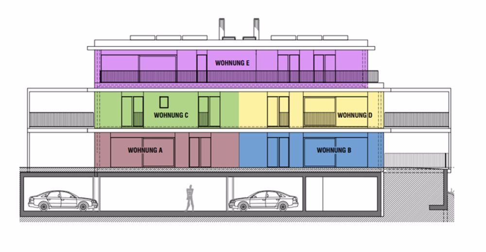 112 m² Exklusivität – Letzte Wohnung mit Seeblick & Weitblick - Bild 5