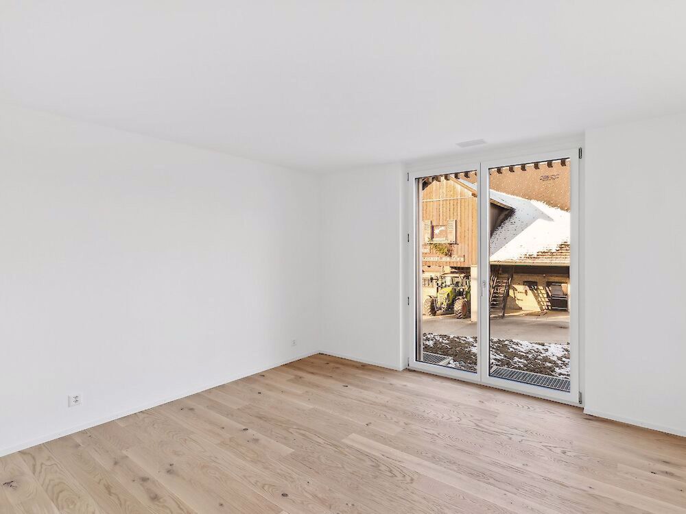 5.5 Zi.-Neubauwohnung in Schmitten - Bild 9