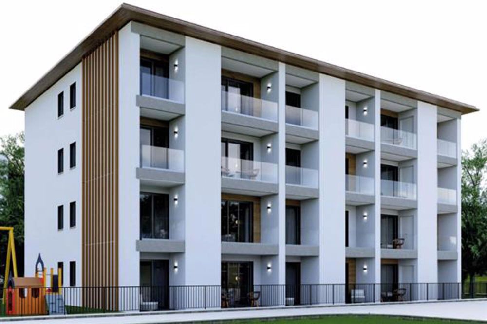 Chiasso: Appartamento 2.5 locali - Bagno