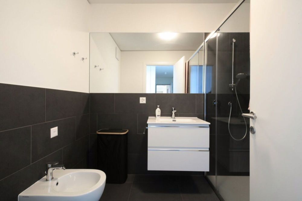 BIOGGIO - Modernes Apartment mit Blick - Bild 10
