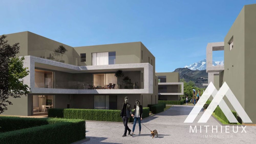 Neue 2.5-Zimmer-Wohnung, 64 m2 - Uvrier (Fertigstellung Ende Juni 2026) - Bild 7