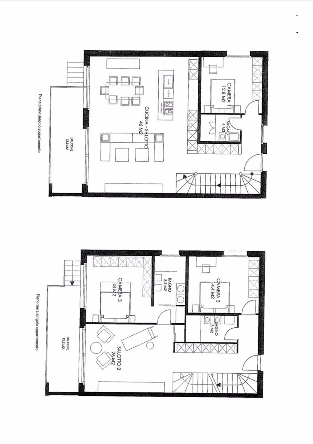 Villa hochwertig in Bau mit privatem Garten - Bild 6