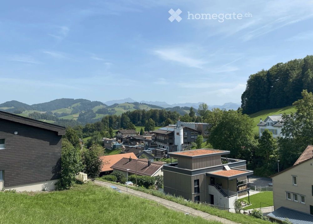 Neubau Einfamilienhaus mit Weitblick auf den Säntis – grosszügig, nachhaltig, mitgestaltbar - Bild 4