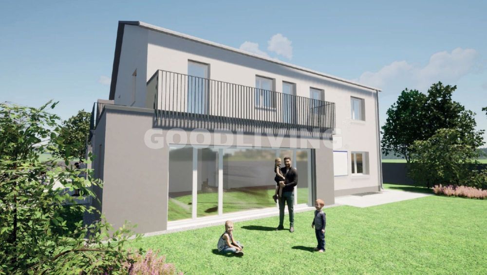 Einmalige Chance an Idyllischer Lage: Bewilligtes Neubauprojekt HAUS C für die ganze Familie - Bild 1