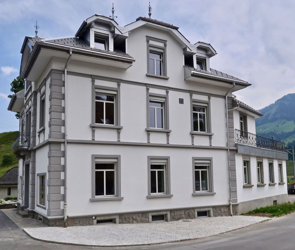 Ideal für Singles und Berufspendler – Stilvolle 1.5-Zimmer-Wohnung in Escholzmatt - Bild 2