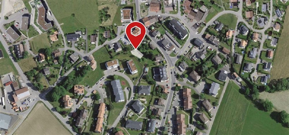 Wunderschöne 4,5-Zimmer-Wohnung mit Balkon in Attalens - Bild 6